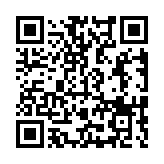 Validation QR code for the dive center