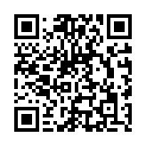 Validation QR code for the dive center