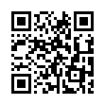 Validation QR code for the dive center