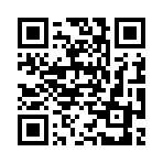 Validation QR code for the dive center