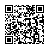 Validation QR code for the dive center