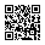 Validation QR code for the dive center