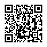 Validation QR code for the dive center