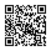 Validation QR code for the dive center