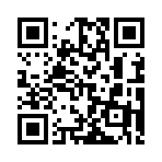 Validation QR code for the dive center