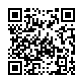 Validation QR code for the dive center