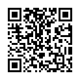 Validation QR code for the dive center
