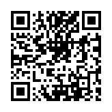 Validation QR code for the dive center