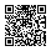 Validation QR code for the dive center