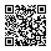 Validation QR code for the dive center