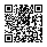 Validation QR code for the dive center