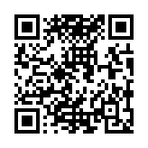 Validation QR code for the dive center