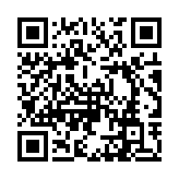 Validation QR code for the dive center