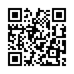 Validation QR code for the dive center