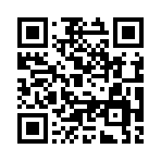 Validation QR code for the dive center