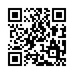 Validation QR code for the dive center