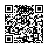 Validation QR code for the dive center