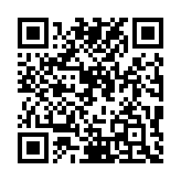 Validation QR code for the dive center