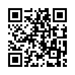 Validation QR code for the dive center
