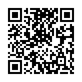 Validation QR code for the dive center