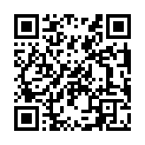 Validation QR code for the dive center