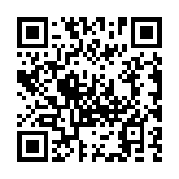 Validation QR code for the dive center