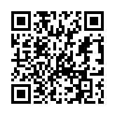 Validation QR code for the dive center