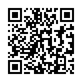 Validation QR code for the dive center