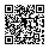 Validation QR code for the dive center