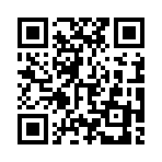 Validation QR code for the dive center