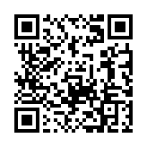 Validation QR code for the dive center