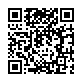 Validation QR code for the dive center