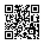 Validation QR code for the dive center