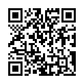 Validation QR code for the dive center
