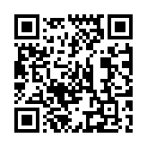 Validation QR code for the dive center