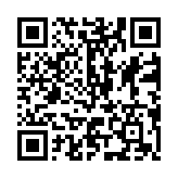 Validation QR code for the dive center