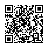 Validation QR code for the dive center