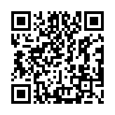 Validation QR code for the dive center