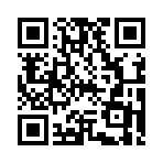 Validation QR code for the dive center