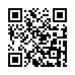 Validation QR code for the dive center