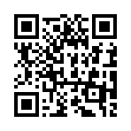 Validation QR code for the dive center