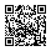 Validation QR code for the dive center