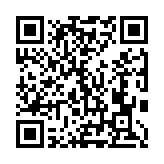 Validation QR code for the dive center