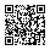 Validation QR code for the dive center