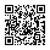 Validation QR code for the dive center