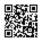 Validation QR code for the dive center