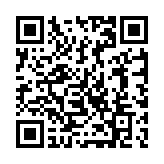 Validation QR code for the dive center