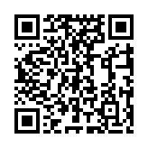 Validation QR code for the dive center