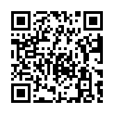 Validation QR code for the dive center