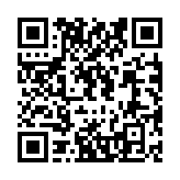 Validation QR code for the dive center